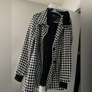 Luii Peacoat